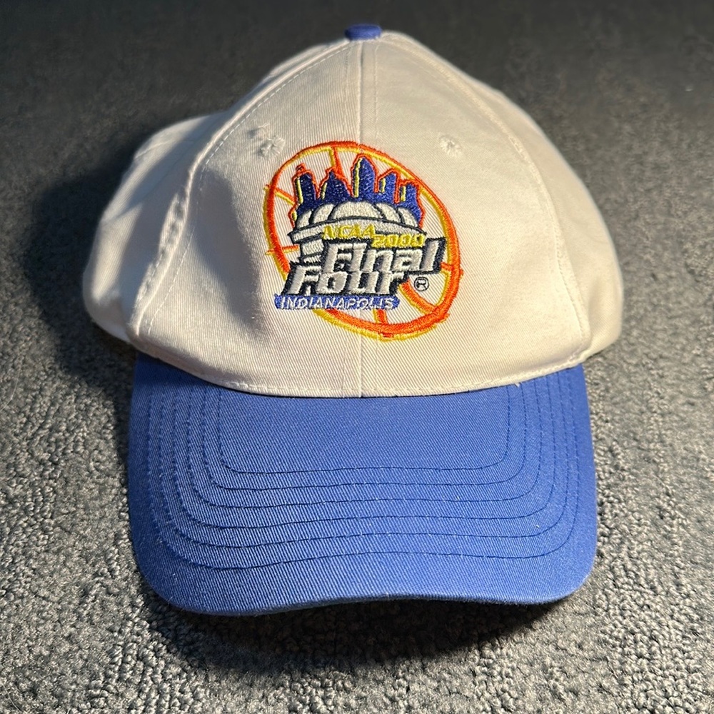 VINTAGE FINAL FOUR NCAA 2000 HAT